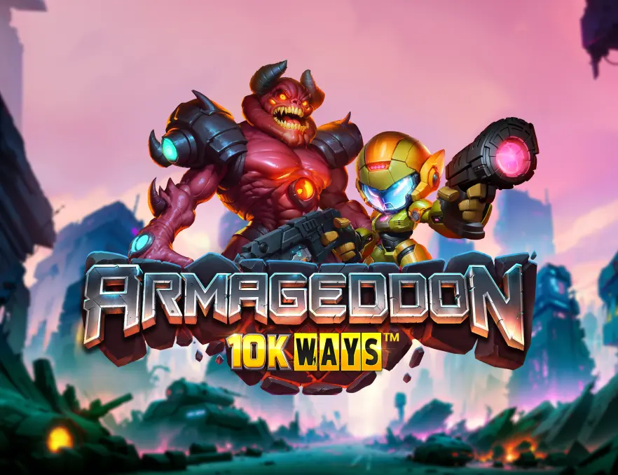 Armageddon 10k ways