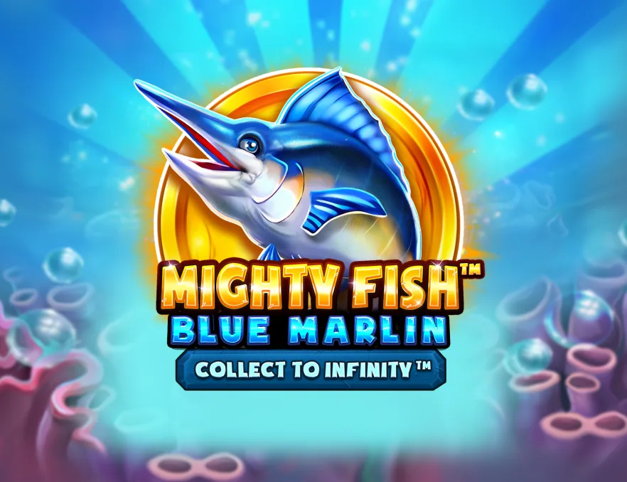 Nighty Fish Blue Marlin