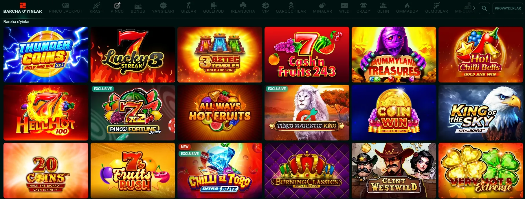 Pinco Casino Litsenziyasi: Ishonch va Xavfsizlik Kafolati